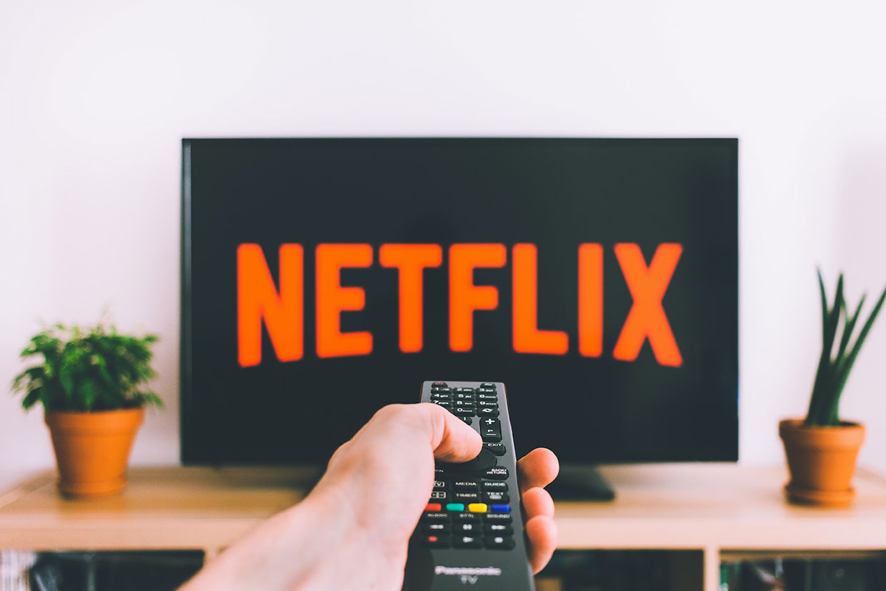 Phasellus nec augue at magna Netflix