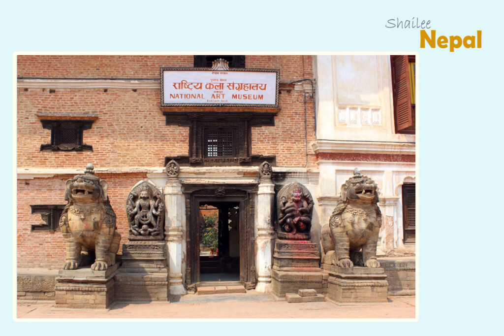 Art Galleries in Kathmandu
