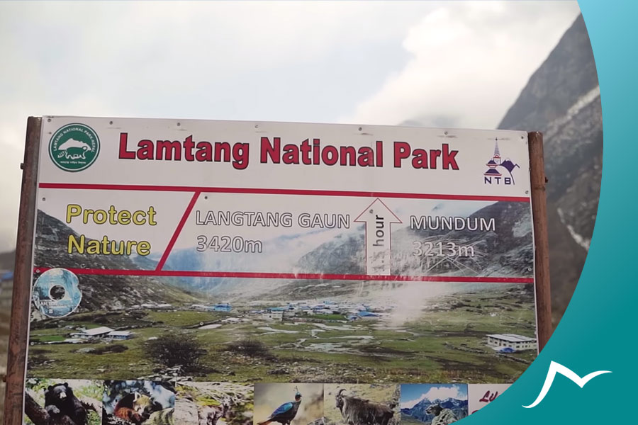 How Difficult is the Langtang Trek 