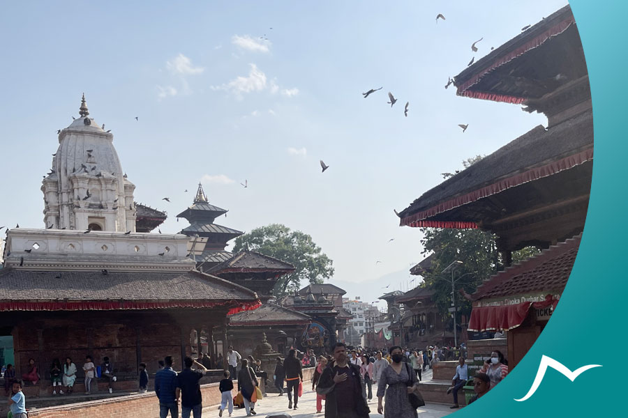 Kathmandu Durbar Square