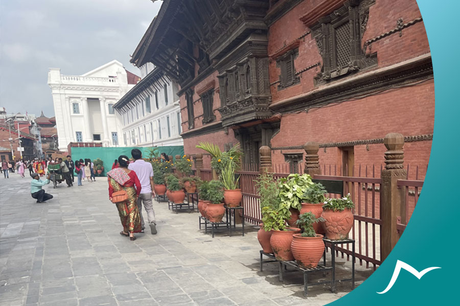 Kathmandu Durbar Square