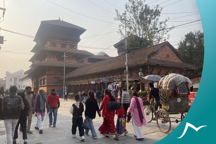 Kathmandu Durbar Square