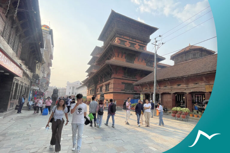 The Mystery of Kathmandu Durbar Square