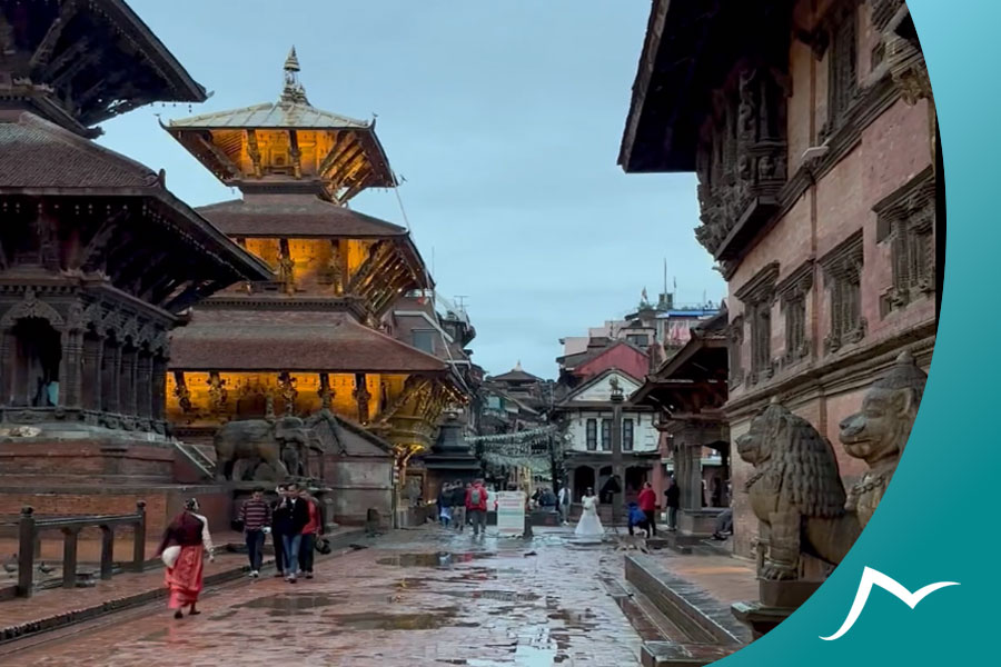 Patan Durbar Square