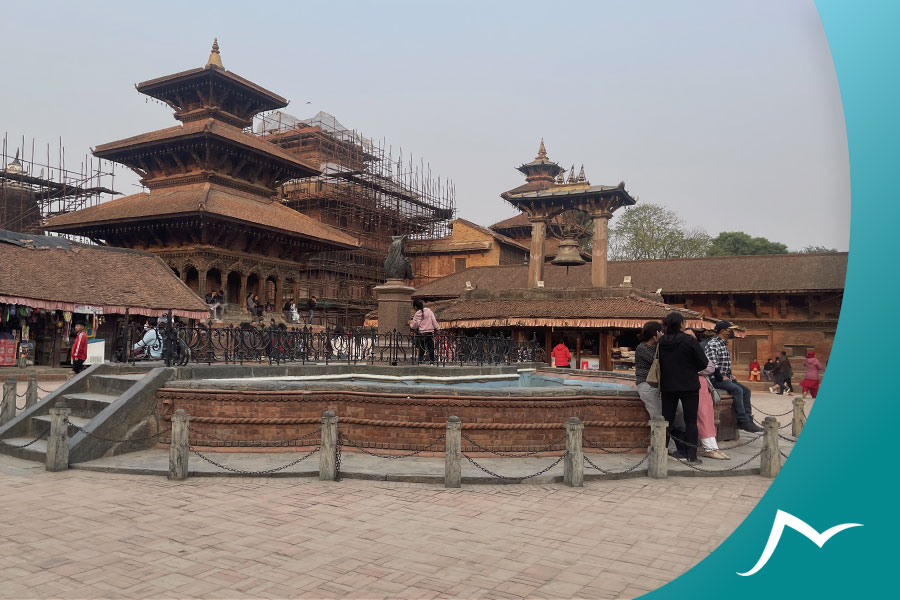 Patan Durbar Square