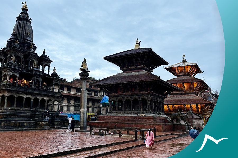 Patan Durbar Square: A UNESCO World Heritage Site in Nepal