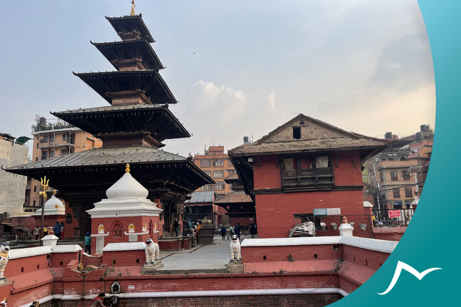 The Patan Durbar Square