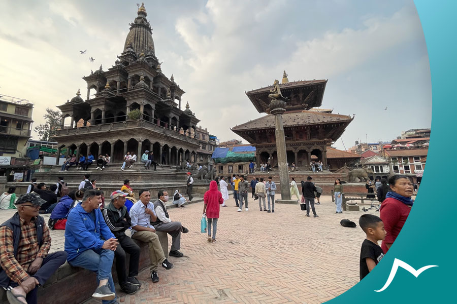 Patan Durbar Square