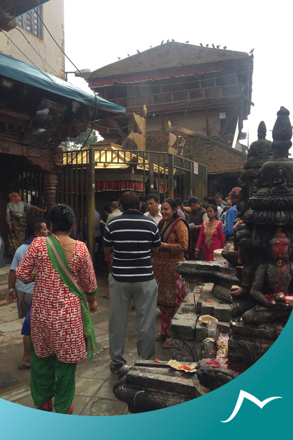 Patan Durbar Square