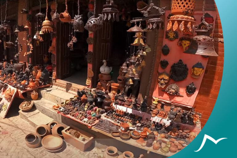 Clay to Creation The Art of Pottery in Nepal