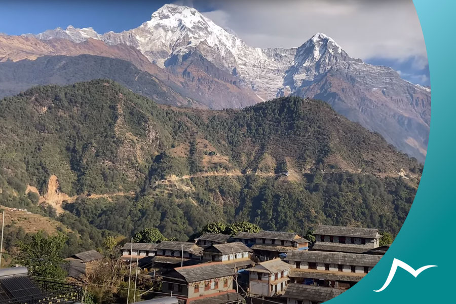 Ghandruk Village