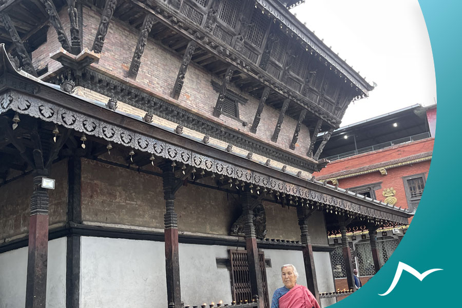 Bagbhairab temple