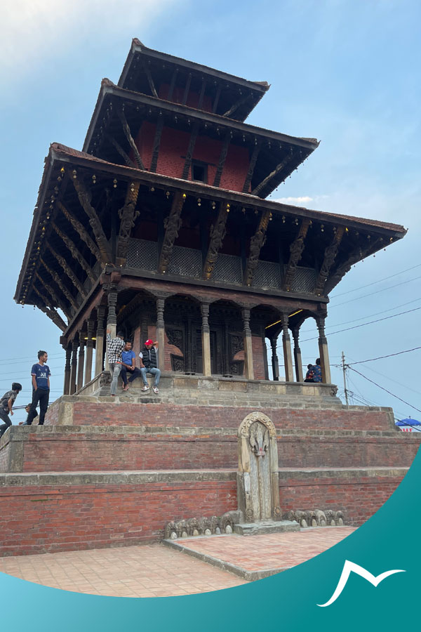 Uma Maheshwor Temle, Bagbhairab